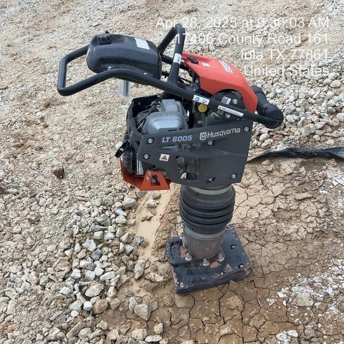 2024 HUSQVARNA LT6005