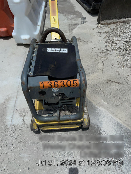 2021 WACKER NEUSON BPU4045A