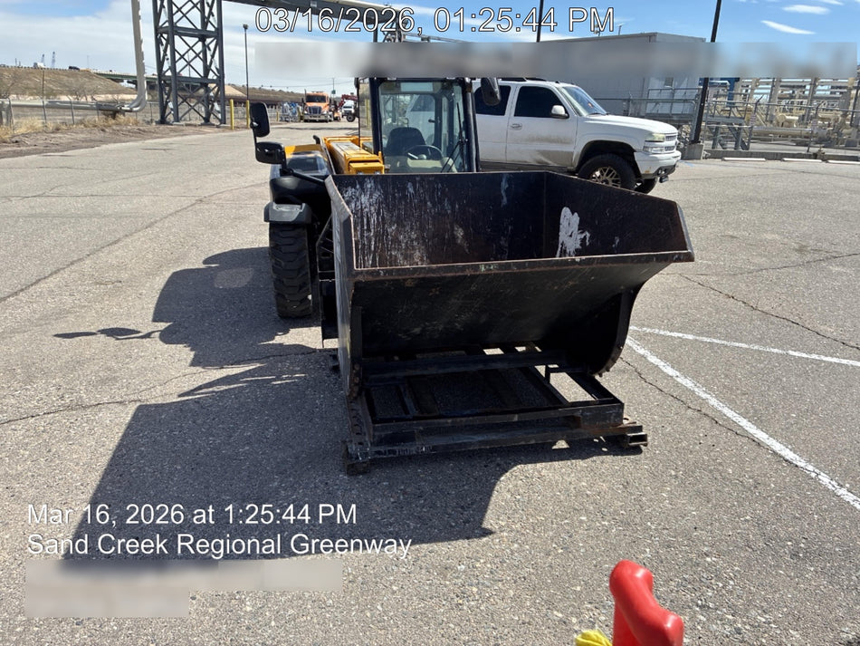 2020 STAR INDUSTRIES M-1820 - Self-Dump Hopper