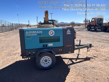 2022 AIRMAN PDS185S