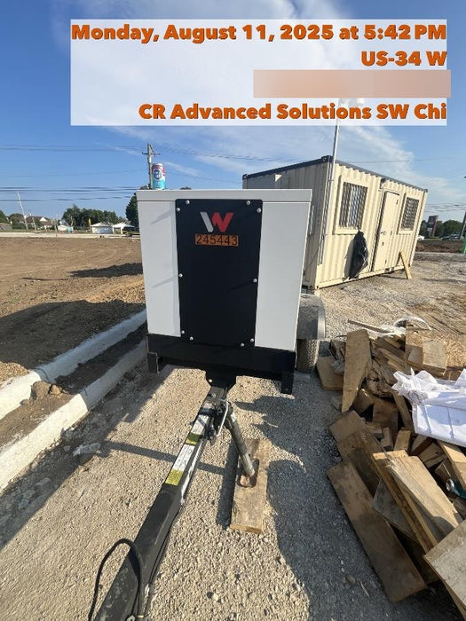 2022 WACKER NEUSON G25