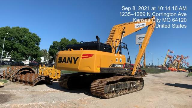 2020 SANY SY265LR