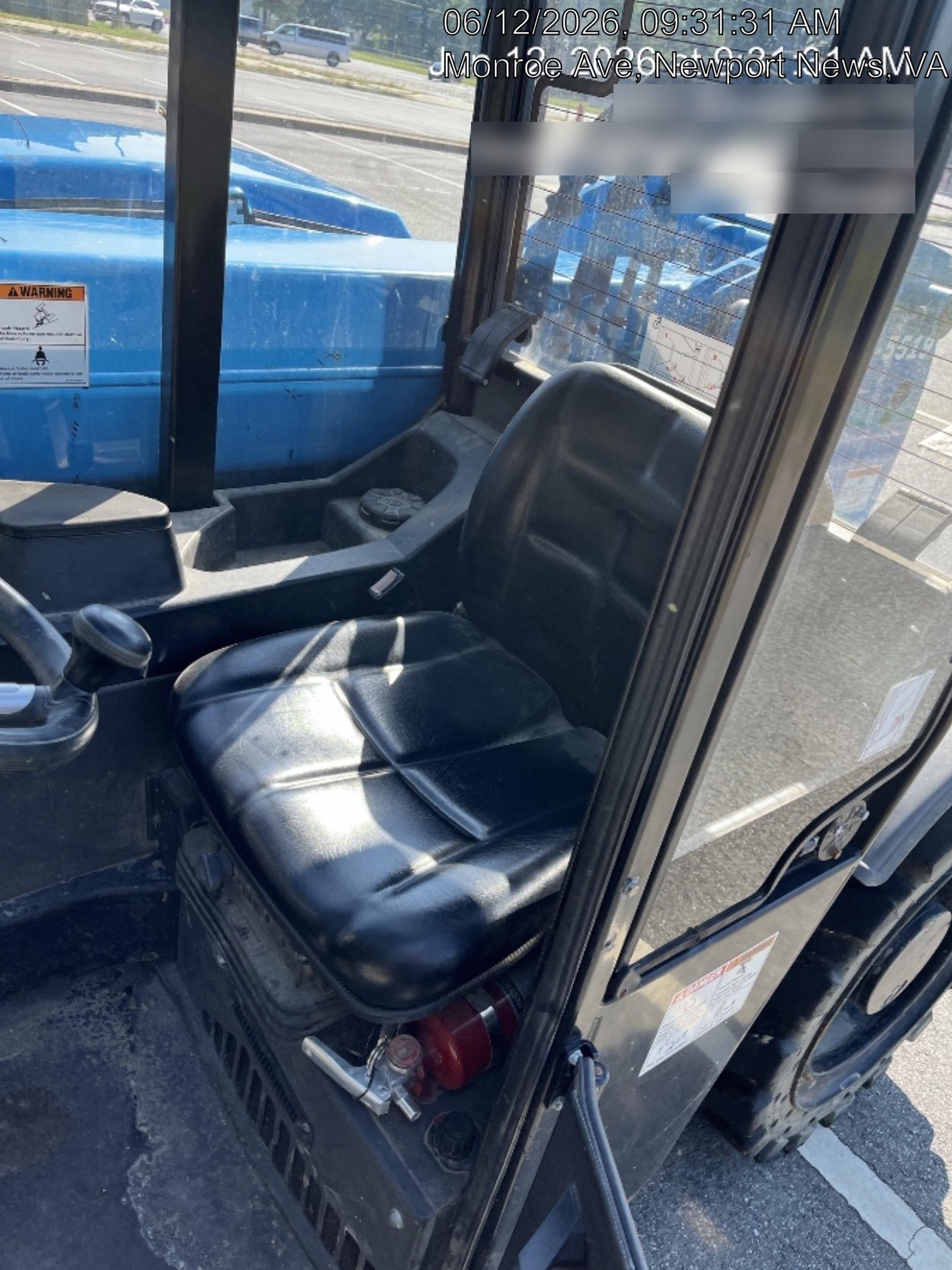 2022 GENIE GTH-5519