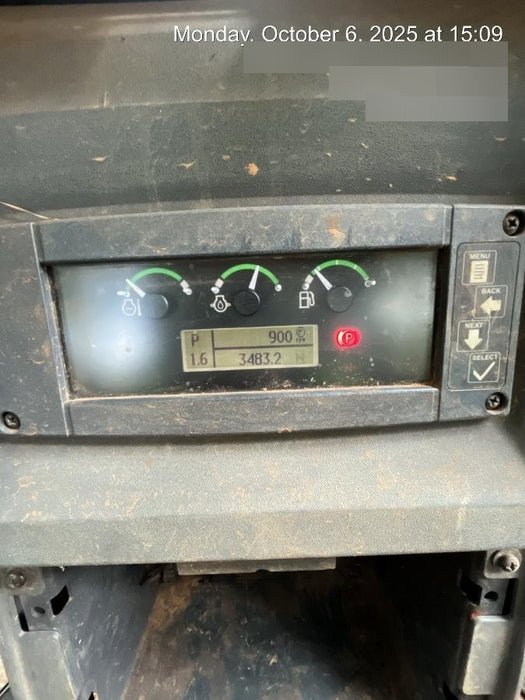 2020 JOHN DEERE 650K-II