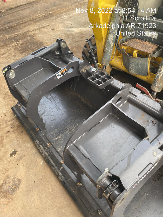 2022 PALADIN UTILITY GRAPPLE 11876-0022