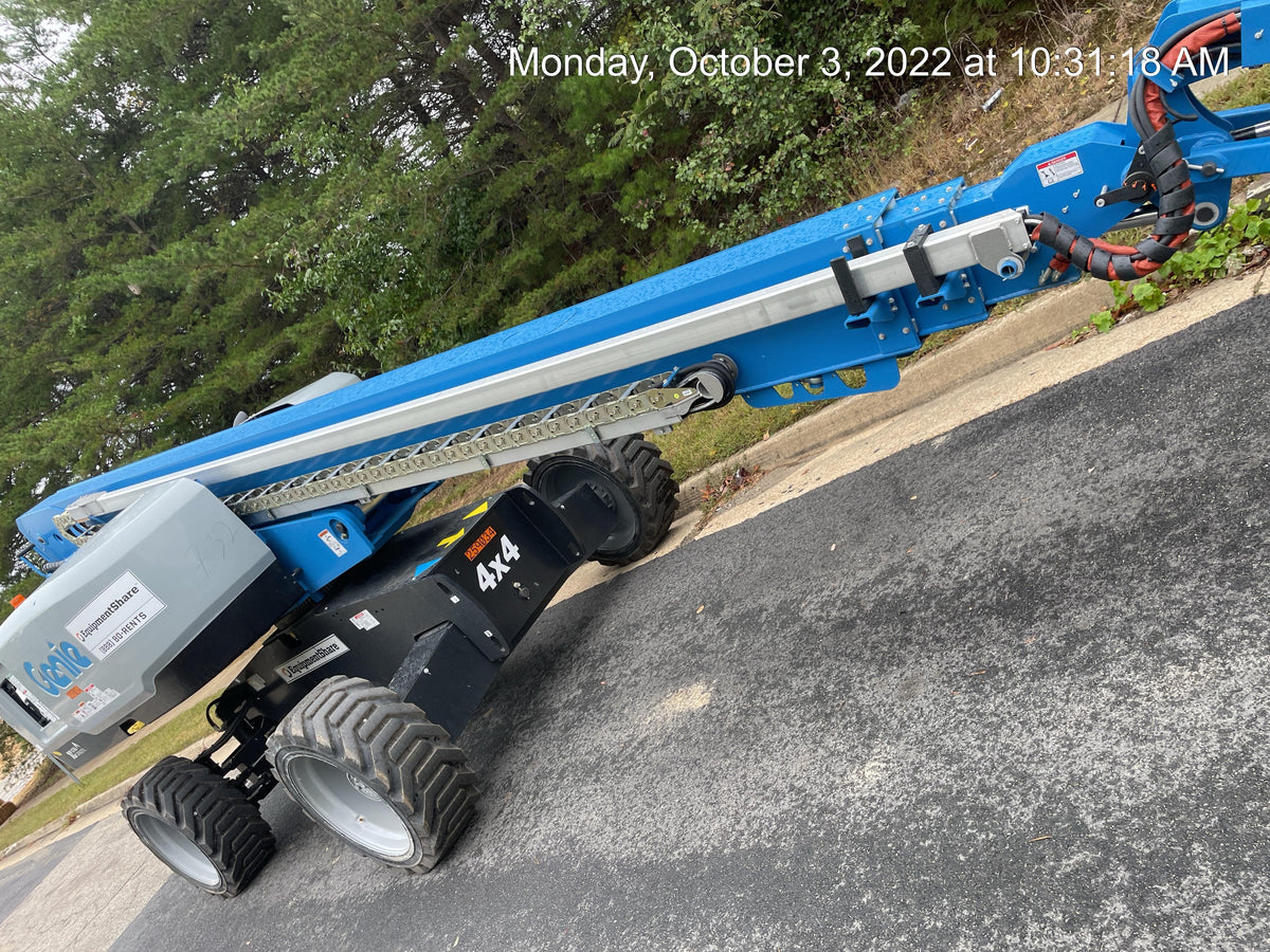 2022 GENIE S-65 XC