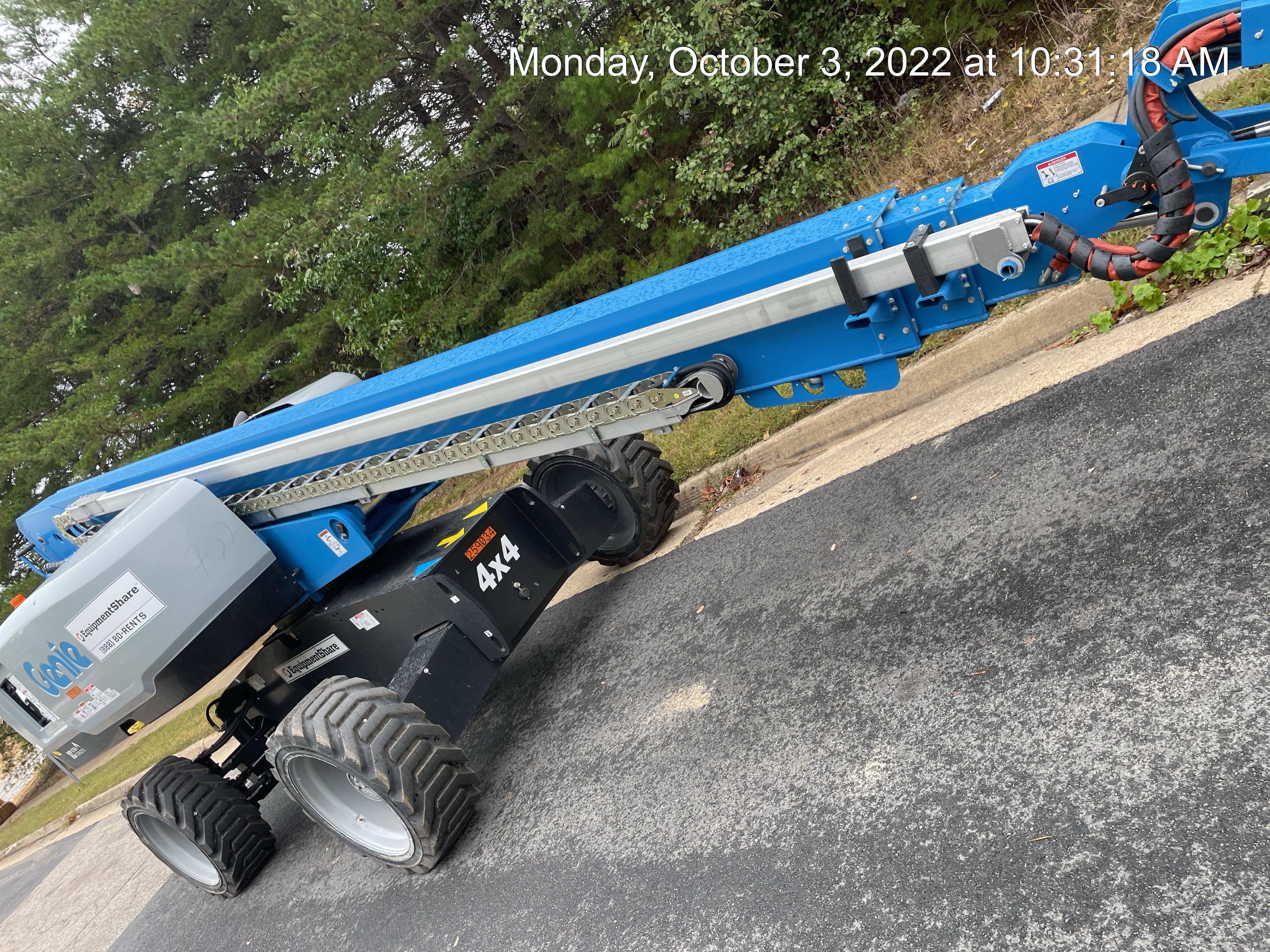 2022 GENIE S-65 XC