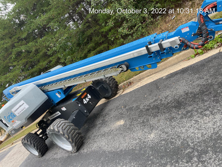 2022 GENIE S-65 XC