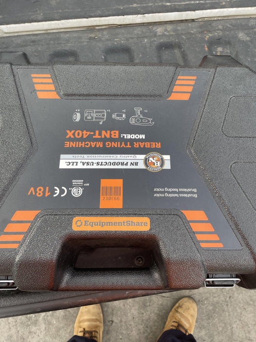 2022 BN PRODUCTS BNT-40X