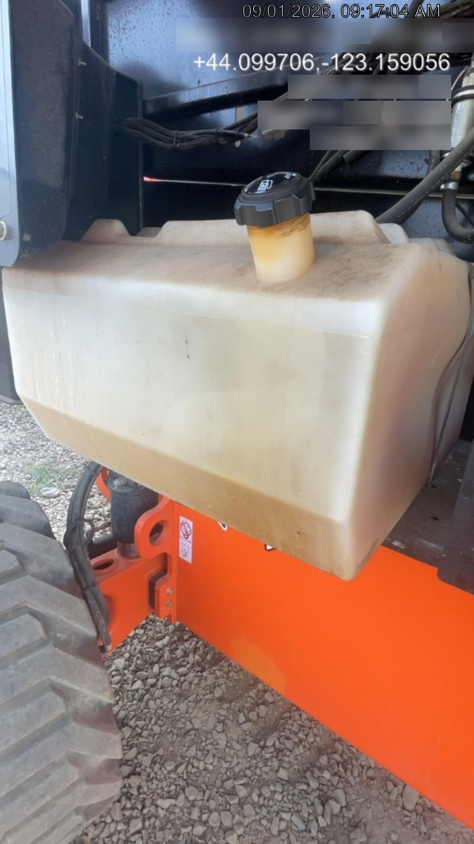 2019 JLG 660SJ
