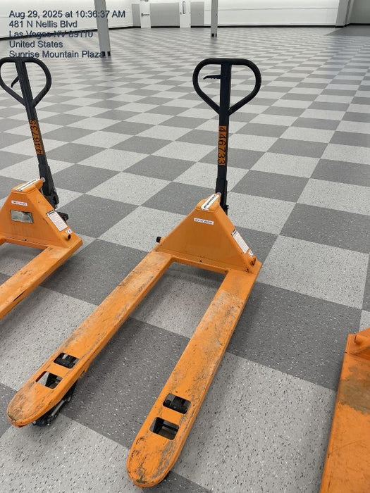 2024 STRONGWAY 5500 lb Pallet Jack