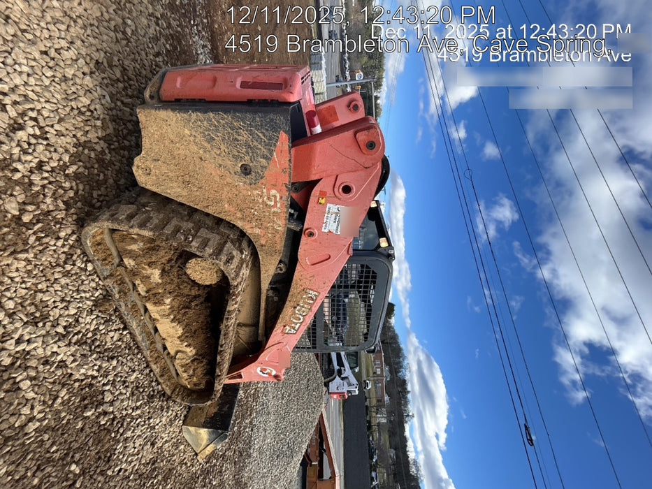 2019 KUBOTA SVL95-2S