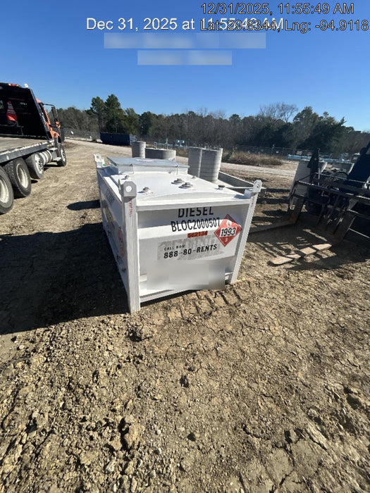 2025 UNITY BLOC 2000