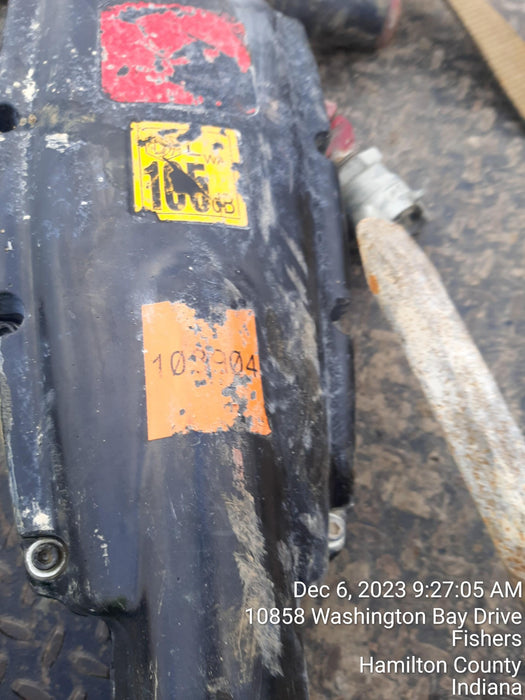 2020 CHICAGO PNEUMATIC CP 1210 S