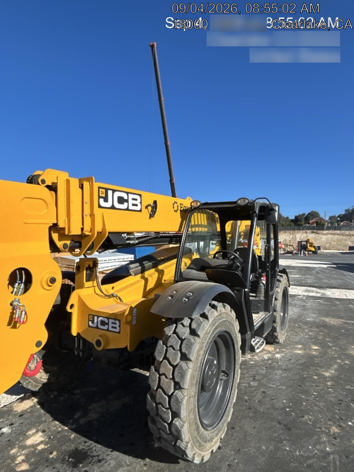 2025 JCB 509-42