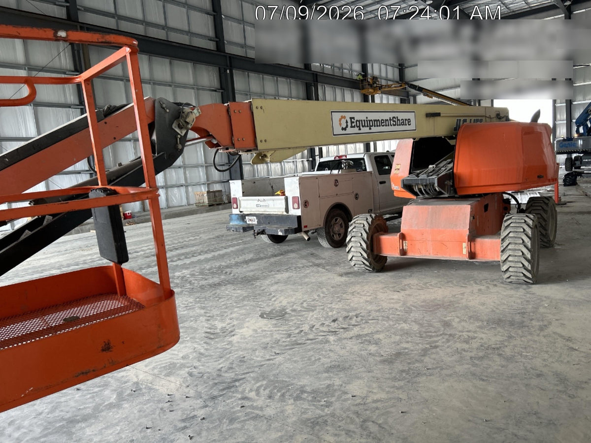 2019 JLG 660SJ