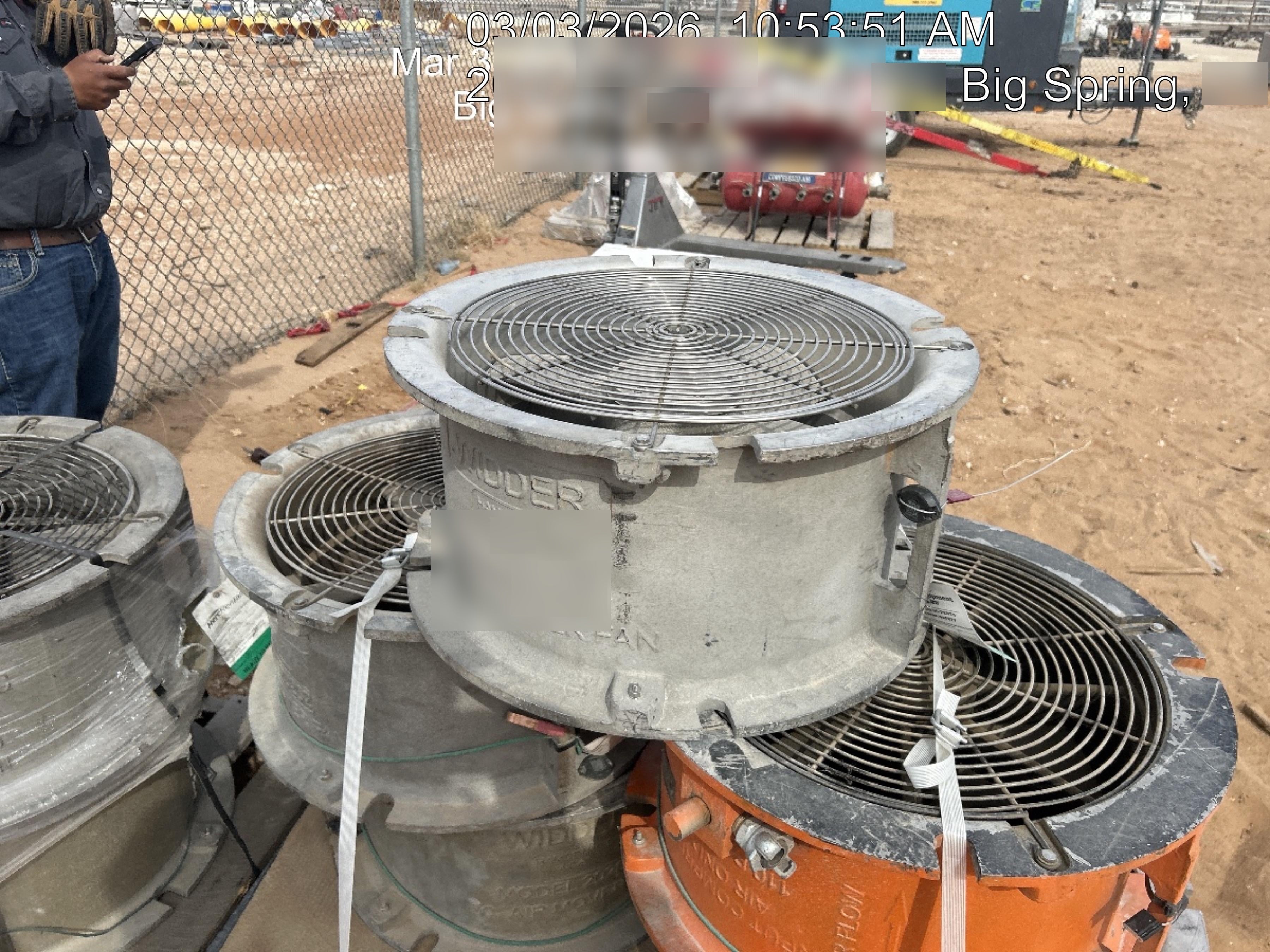 2021 MICHIGAN PNEUMATIC JF20