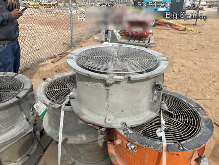2021 MICHIGAN PNEUMATIC JF20