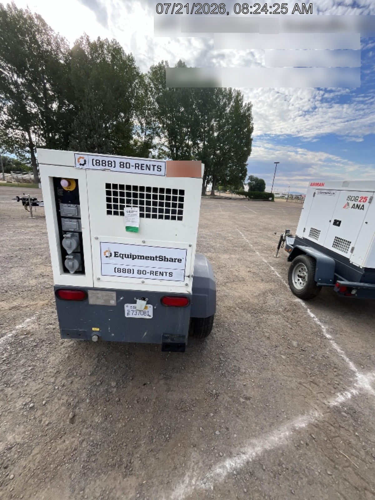 2020 ATLAS COPCO QAS25