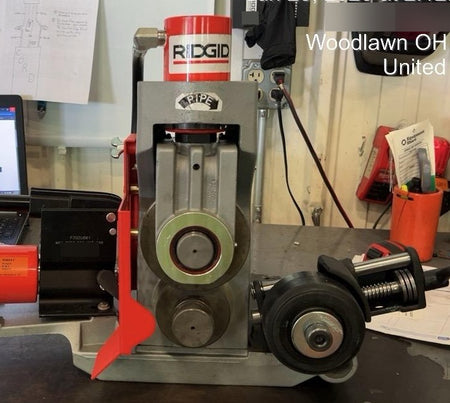 2025 RIDGID 918-1