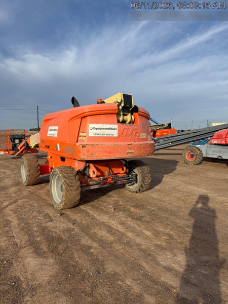 2019 JLG 660SJ