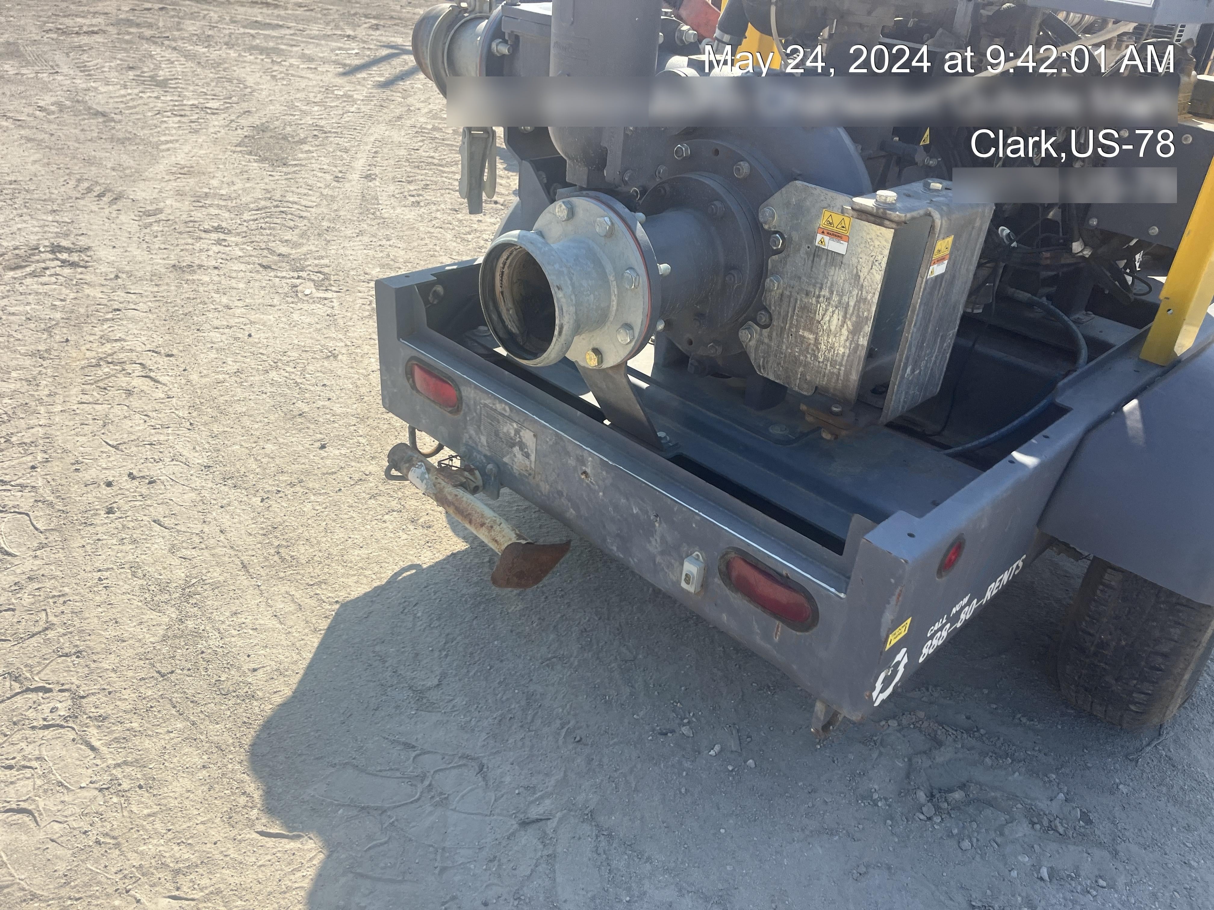 2021 ATLAS COPCO PAC66