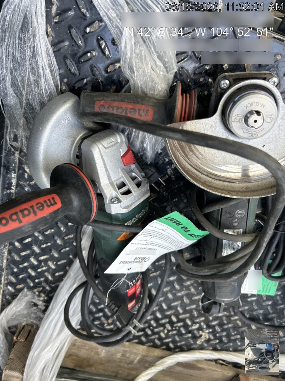 2024 METABO WP11-125QUICK