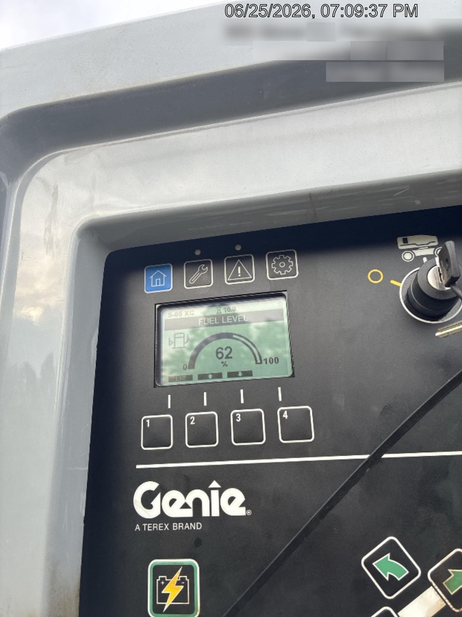 2026 GENIE S-85 XC