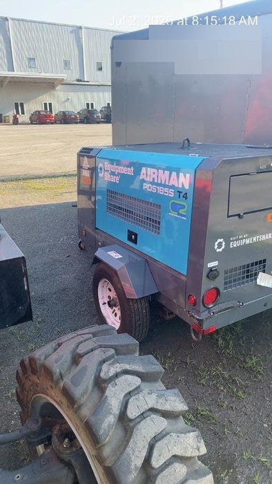 2024 AIRMAN PDS185S CWK