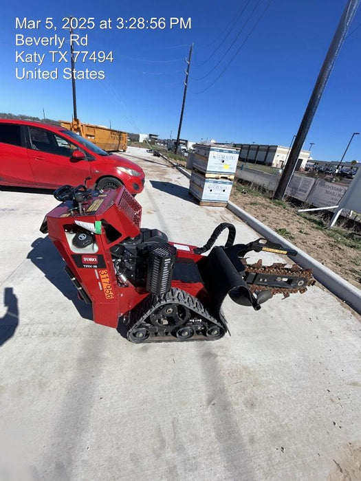 2023 TORO TRX-16