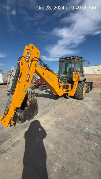 2023 JCB 3CX-14 Extendable Stick