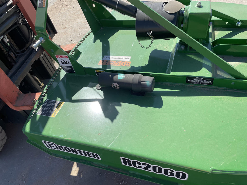 2021 FRONTIER RC2060