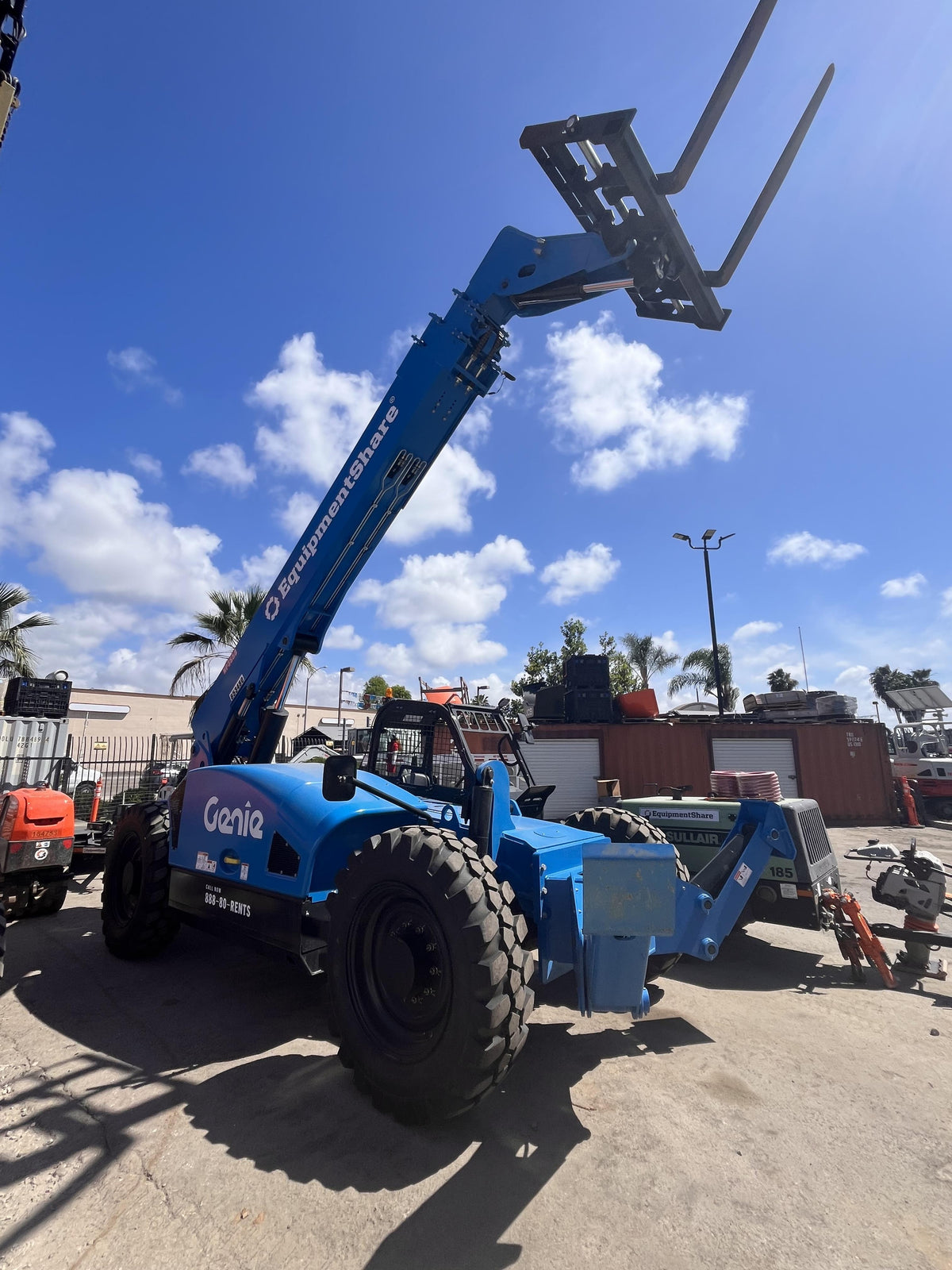 2026 GENIE GTH-1056