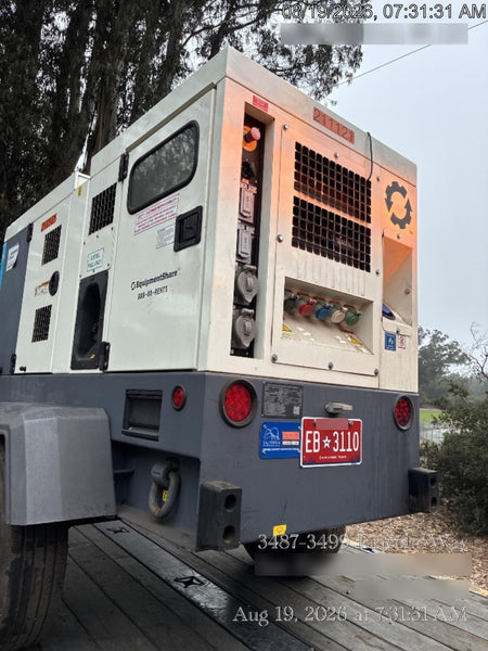 2022 ATLAS COPCO QAS 70