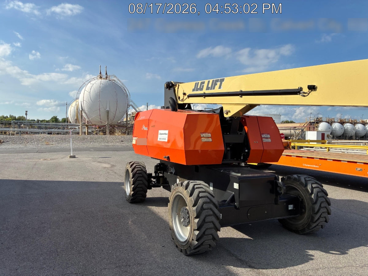 2024 JLG 860SJ
