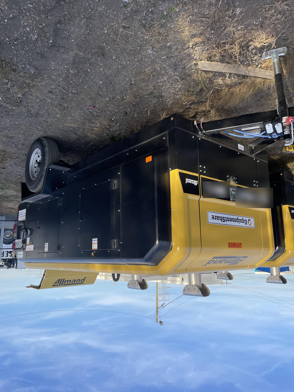 2022 ALLMAND MH1000iQ