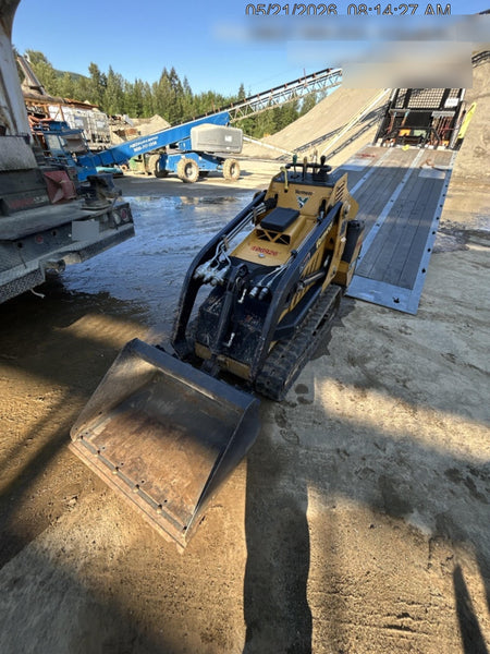 2020 VERMEER S925TX