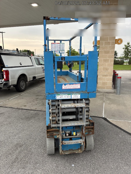 2017 Genie GS-2632 Standard