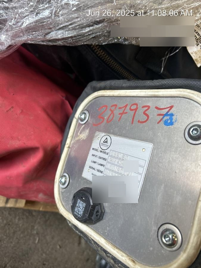 2024 MULTIQUIP GB8LED