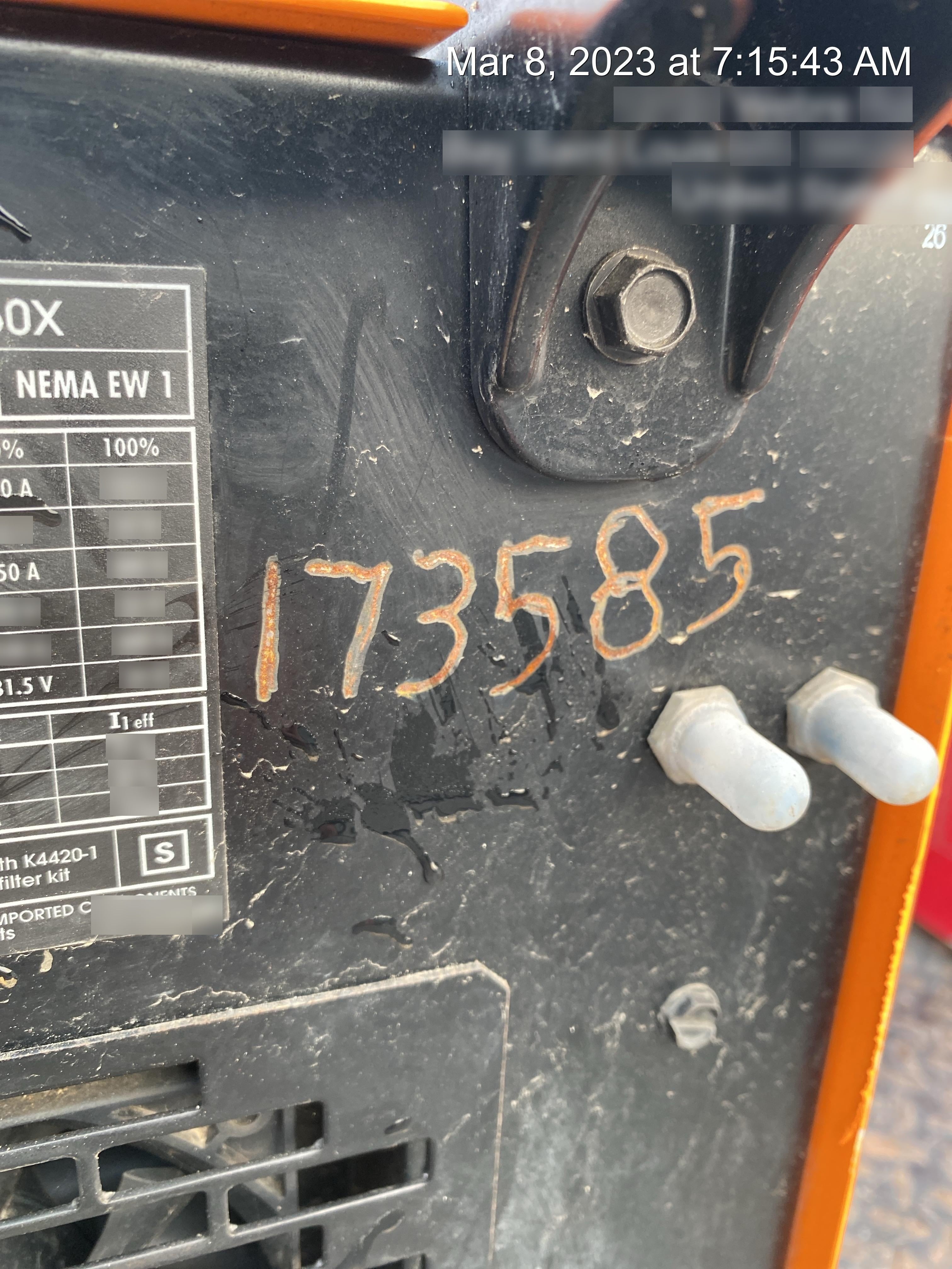 2021 LINCOLN ELECTRIC FLEXTEC 350X