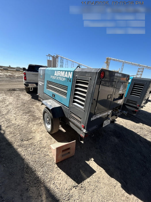 2025 AIRMAN PDSF375DP-6E1