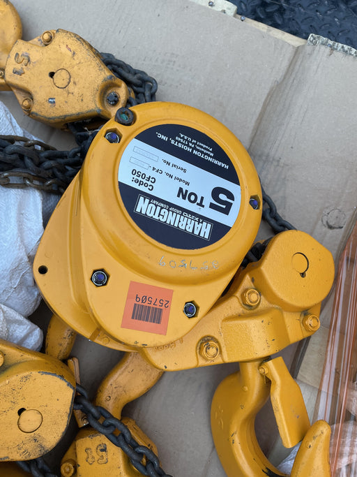 2022 HARRINGTON CF050-20