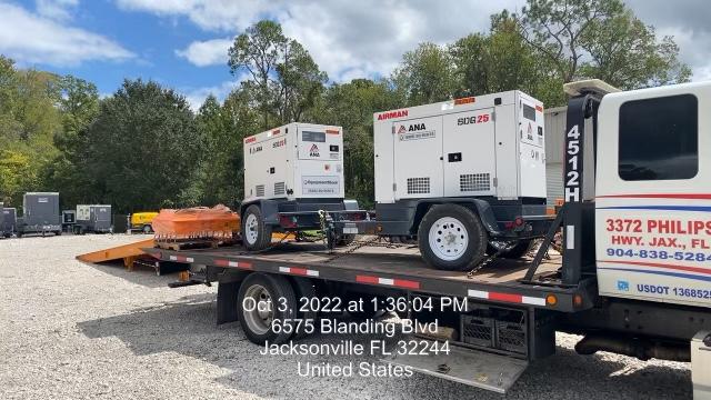 2022 AIRMAN SDG25S-8E1