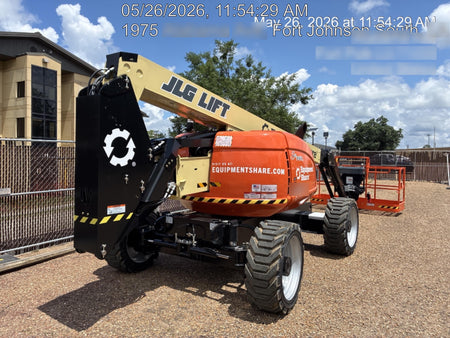 2026 JLG 600AJ