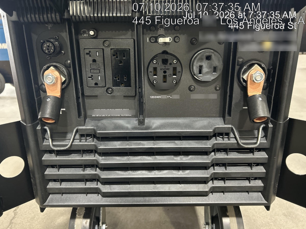 2026 MILLER ELECTRIC Bobcat 265 LP