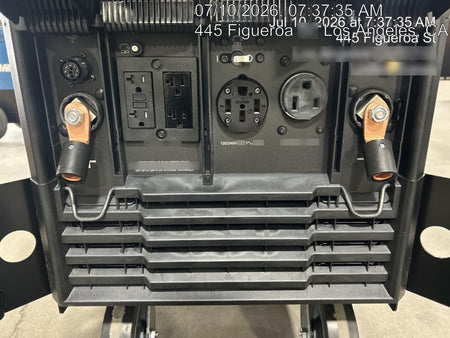 2026 MILLER ELECTRIC Bobcat 265 LP