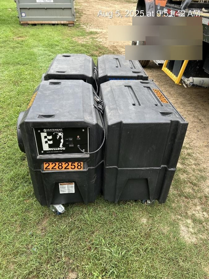 2022 ABATEMENT TECHNOLOGIES BD2KM