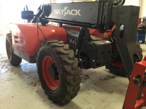 2016 Skyjack SJ643 TH Skyjack SJ643TH Telehandler