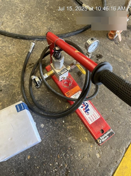 2020 RICE HYDRO MTP-1