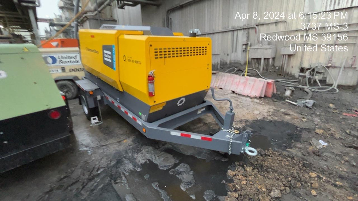 2024 ATLAS COPCO XAS 850